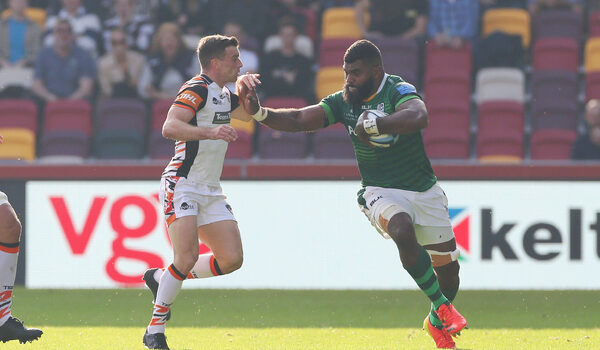 Match Report: London Irish 16, Leicester Tigers 21